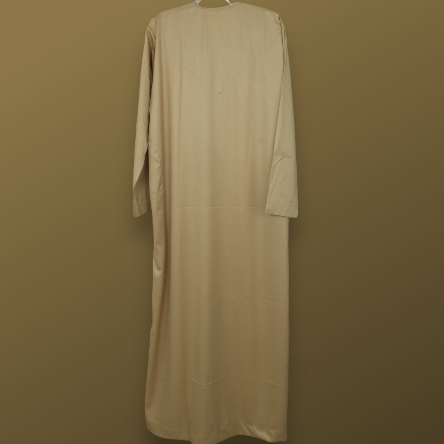 Desert Luxe - Embrace Timeless Elegance in our Beige Premium Thobe