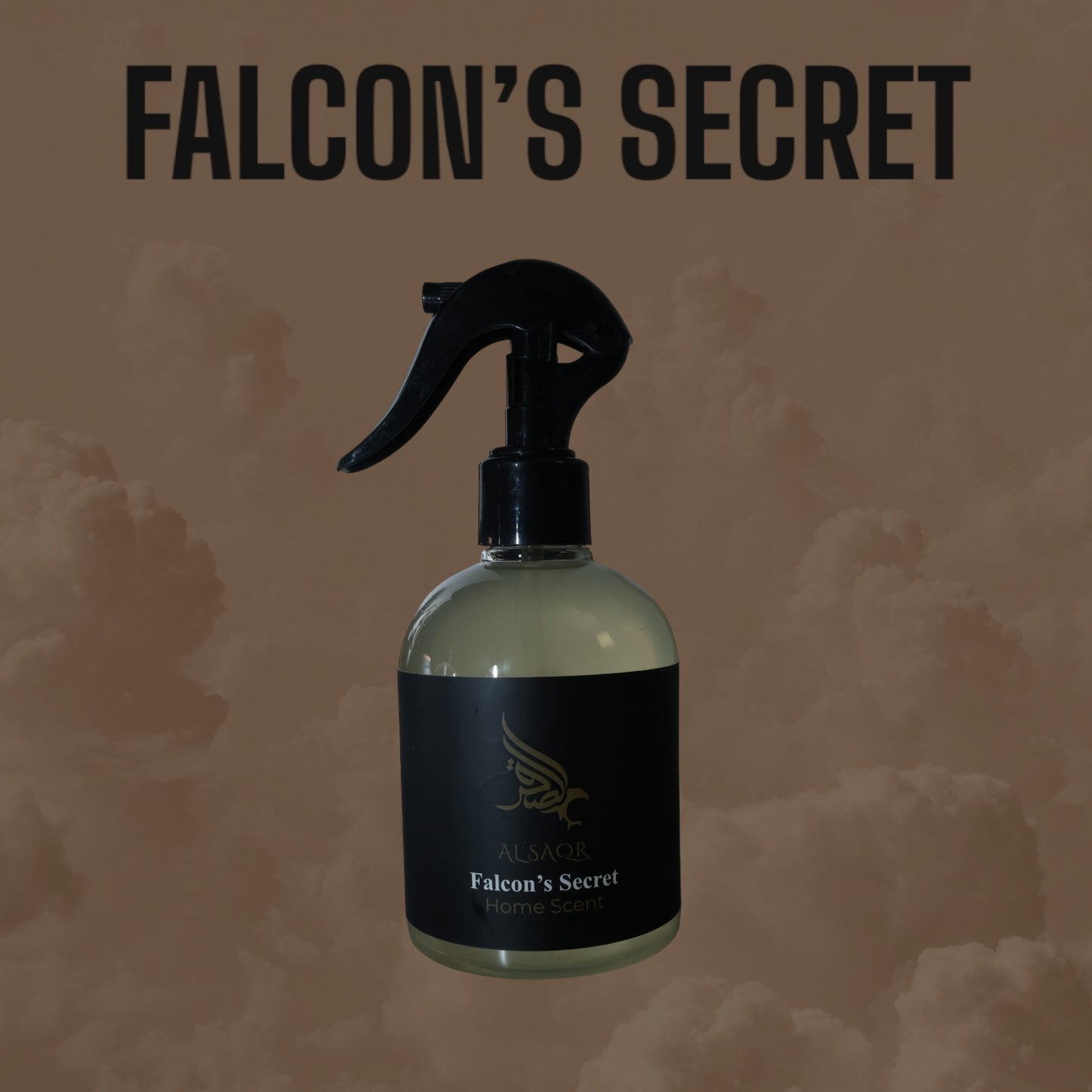 FALCON'S SECRET